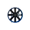 Extractor Axial 50 CM Monofásico 1400 RPM Atenas XMP150 - Pireo