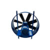 Extractor Axial 50 CM Monofásico 1400 RPM Atenas XMP150 - Pireo