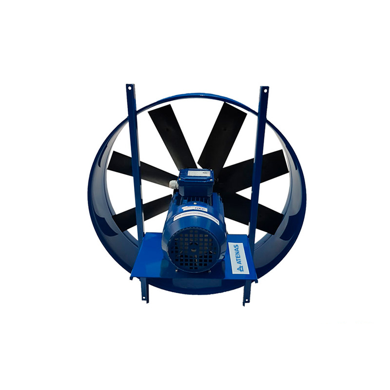 Extractor Axial 50 CM Monofásico 1400 RPM Atenas XMP150 - Pireo