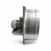 Extractor Axial De Acero Inoxidable 50 cm 380v 1400rpm XTP150AISI