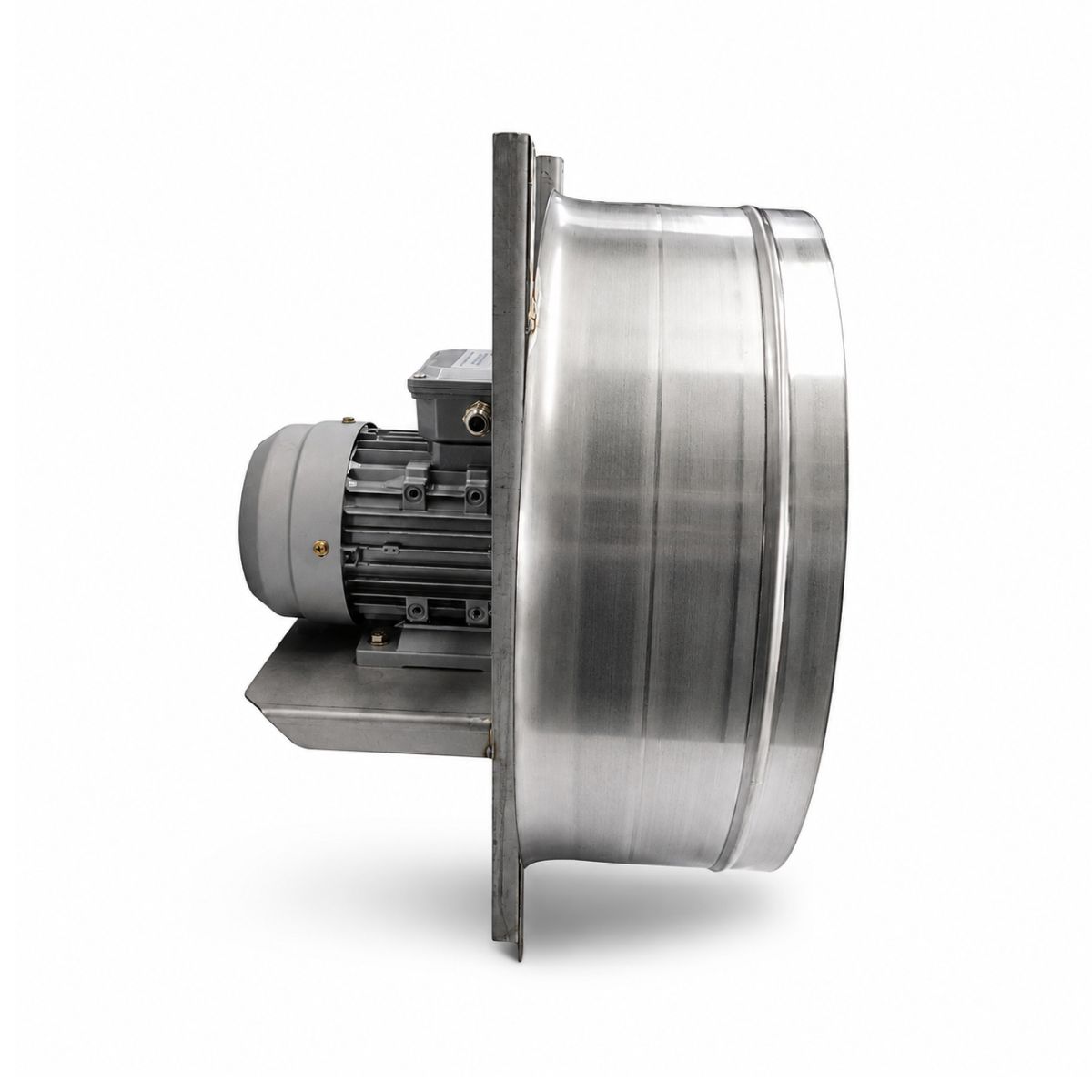 Extractor Axial De Acero Inoxidable 50 cm 380v 1400rpm XTP150AISI