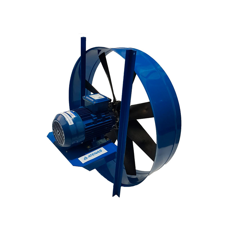 Extractor Axial 60 CM 380 V 1400 RPM Atenas XTP160 - Pireo