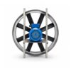 Extractor Axial 60 cm Acero AISI304 380v 1400rpm XTP160AISI - Pireo