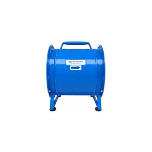 Extractor Tubular Trifásico Portátil 35 CM XTP35TUBP-4P - Pireo