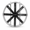 Extractor Axial 70 cm Acero AISI304 900 RPM 380v XTP97045AISI - Pireo
