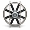 Extractor Axial 70 cm Acero AISI304 900 RPM 380v XTP97045AISI - Pireo
