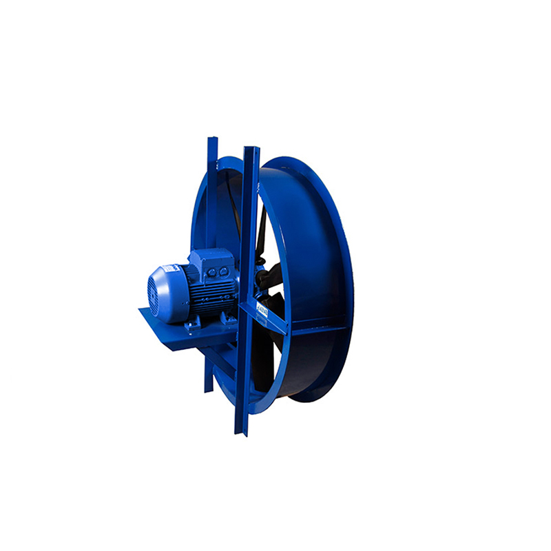 Extractor Axial 80 CM 380 V 900 RPM Atenas XTP98035 - Pireo