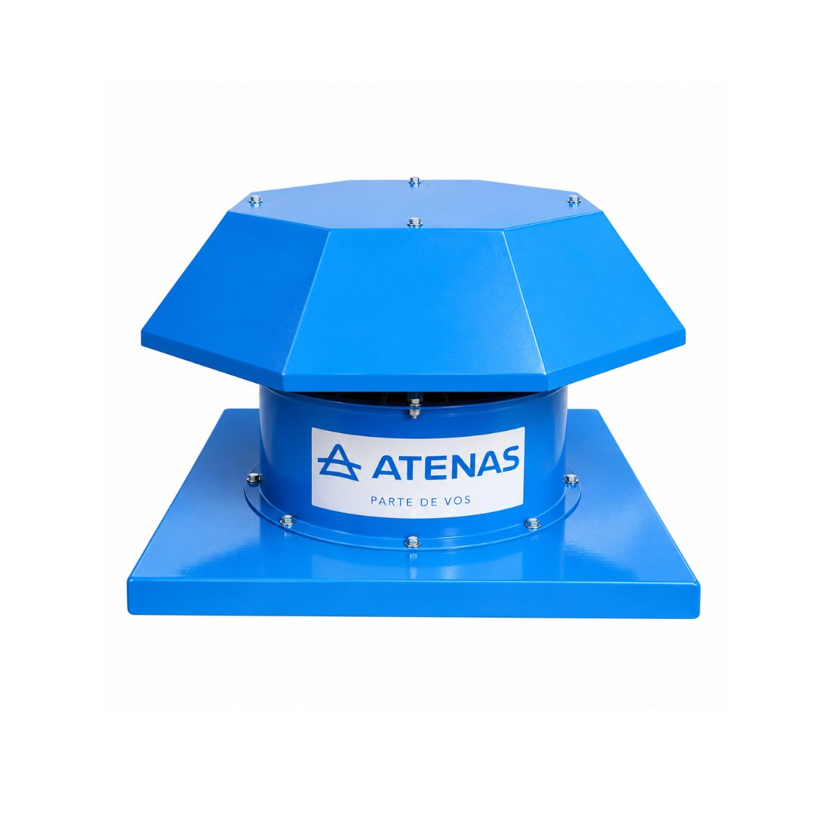 Extractor Axial 40 CM 380v 1400 RPM XTT140 - Pireo