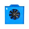 Extractor Axial 40 CM 380v 1400 RPM XTT140 - Pireo