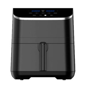 Freidora De Aire Digital 5.5 L Negra Midea AF-D155BAR1 - Pireo