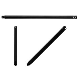 Barral Para Ventilador de Techo Negro 60 CM Atenas B60N - Pireo