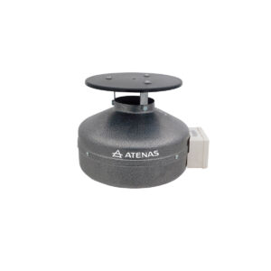 Extractor Final De Conducto Metálico 4" Atenas BBQ10 - Pireo