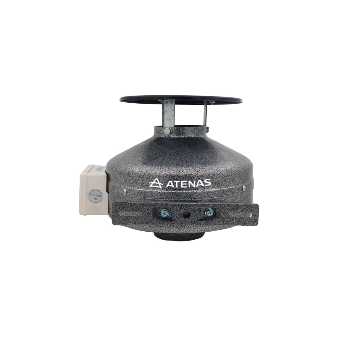 Extractor Final De Conducto Metálico 4" Atenas BBQ10 - Pireo