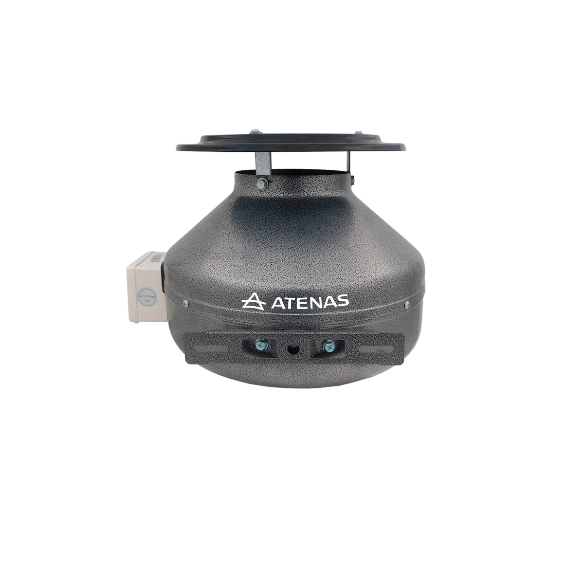 Extractor Final De Conducto Metálico Exterior 6" Atenas BBQ15 - Pireo