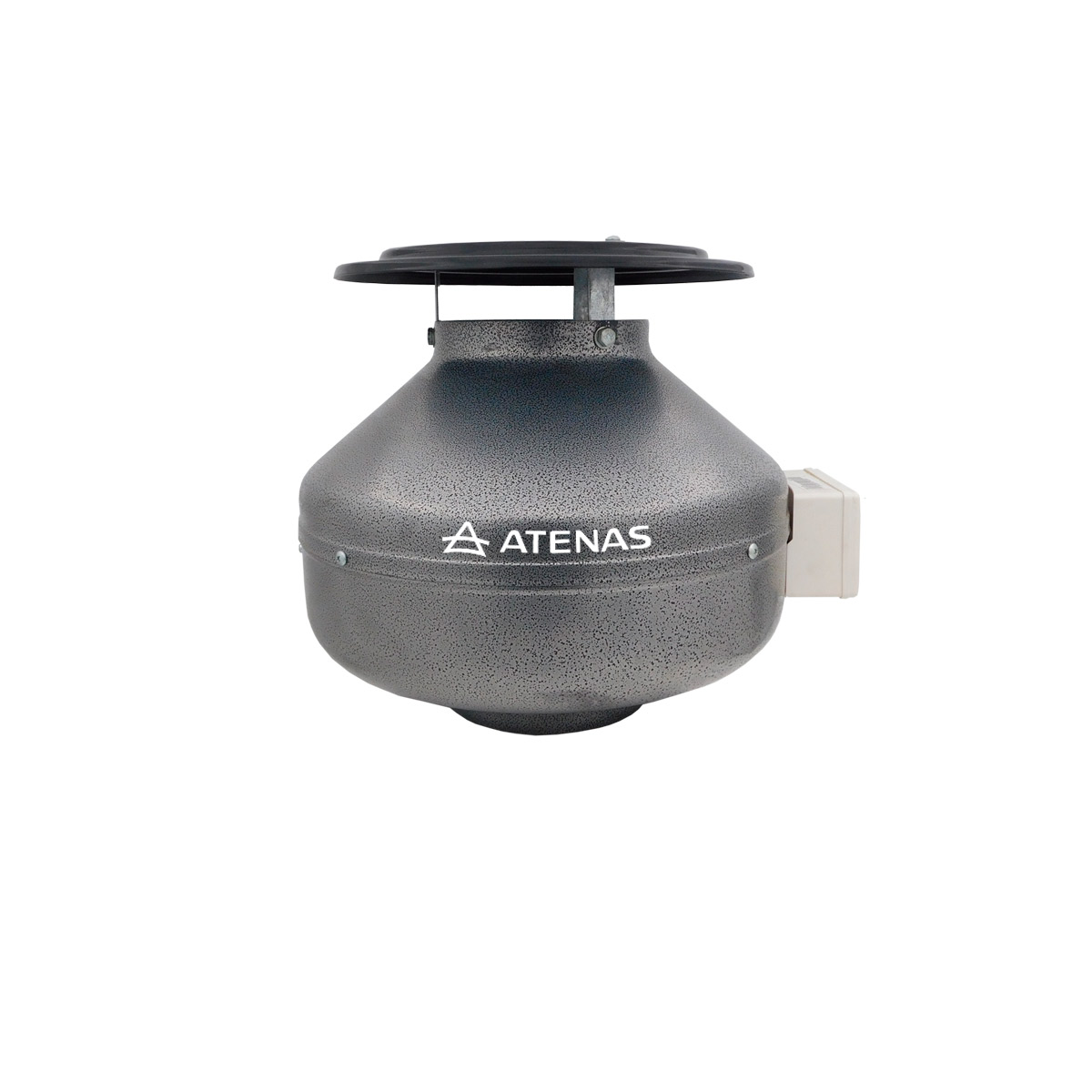 Extractor Final De Conducto Metálico Exterior 6" Atenas BBQ15 - Pireo