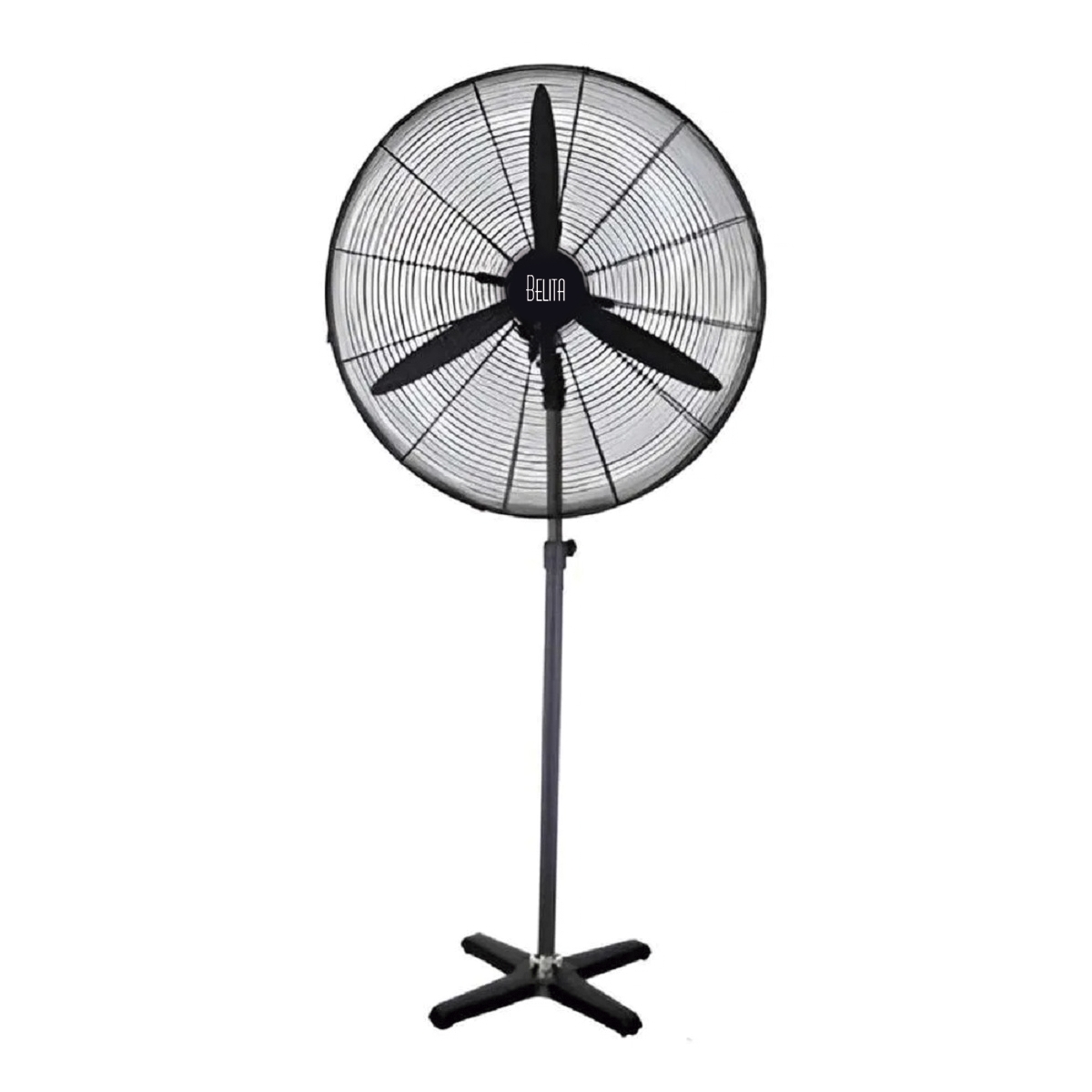 Ventilador Industrial De Pie Y Pared 30″ Belita BLT-30W - Pireo