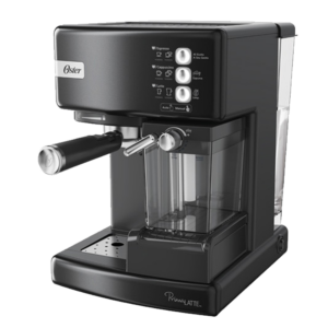 Cafetera Espresso Negro 15 Bares Dual Oster OSBVSTEM6603BAR - Pireo