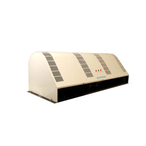 Cortina De Aire Frio / Calor 120 x 350 CM Trifásico Atenas CA614T - Pireo