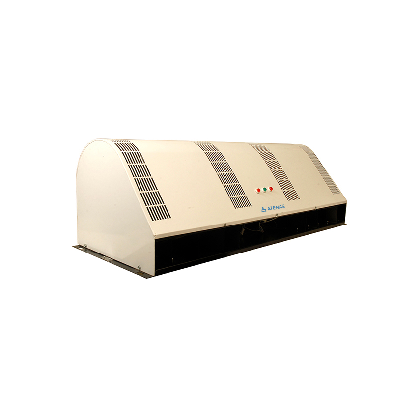 Cortina De Aire Frio / Calor 120 x 350 CM Monofásico Atenas CA614M - Pireo