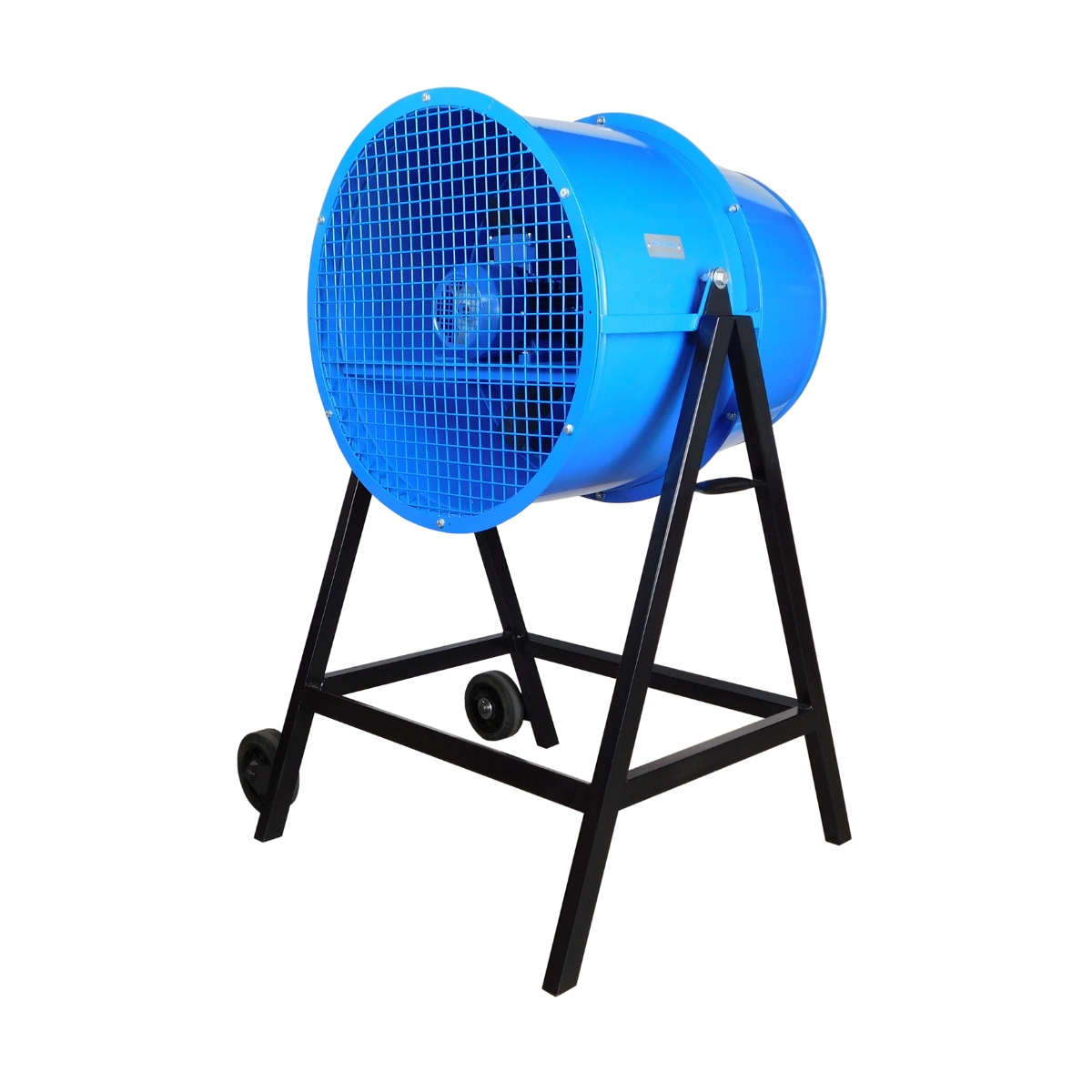 Ventilador De Carrito Cañón Industrial Trifásico Atenas CAR60T - Pireo