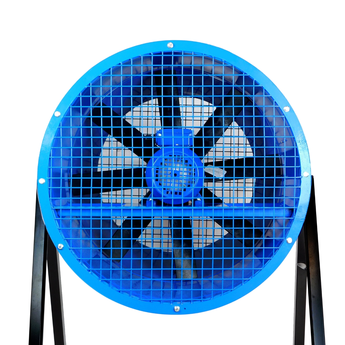 Ventilador De Carrito Cañón Industrial Trifásico Atenas CAR60T - Pireo