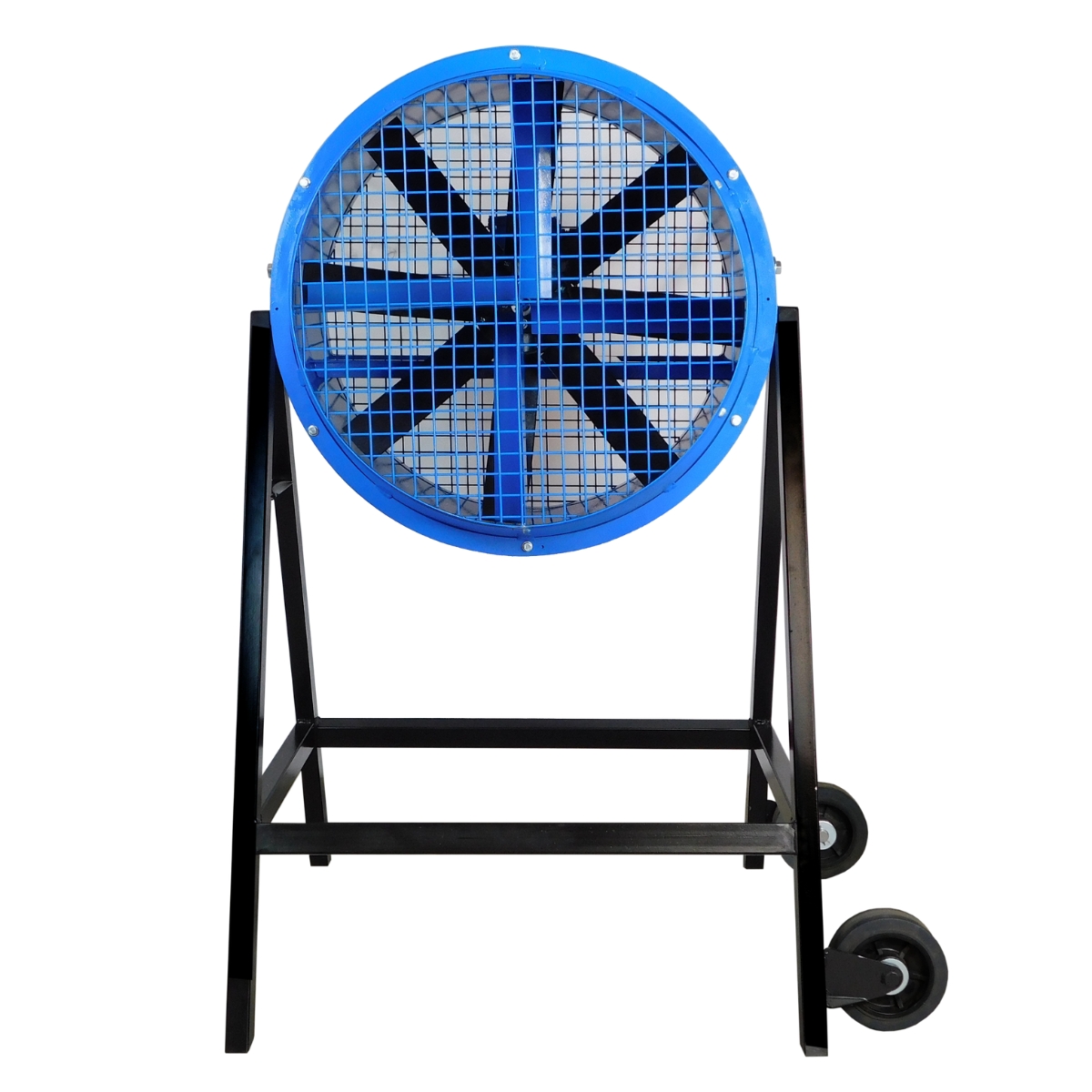 Ventilador De Carrito Cañón Industrial Trifásico Atenas CAR60T - Pireo