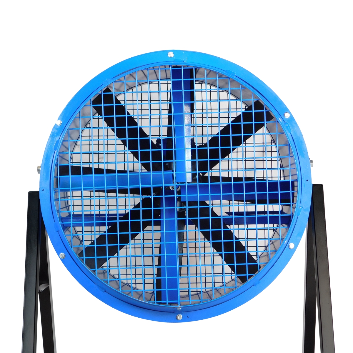 Ventilador De Carrito Cañón Industrial Trifásico Atenas CAR60T - Pireo