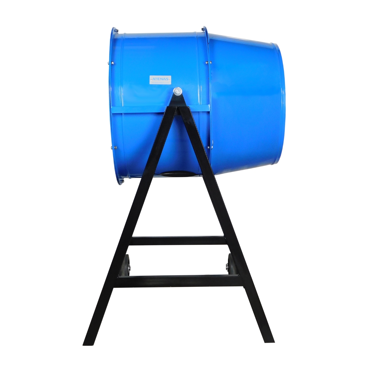 Ventilador De Carrito Cañón Industrial Trifásico Atenas CAR60T - Pireo