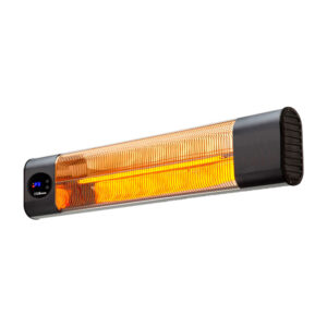 Calefactor Radiante Fibra de Carbono 3 En 1 2200 W Liliana CCP2203 - Pireo