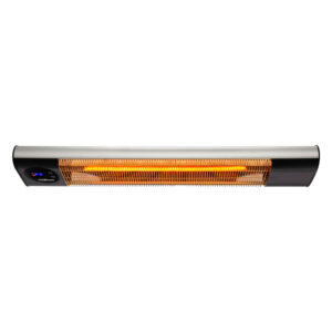 Calefactor Radiante Fibra de Carbono 3 En 1 2200 W Liliana CCP2203 - Pireo