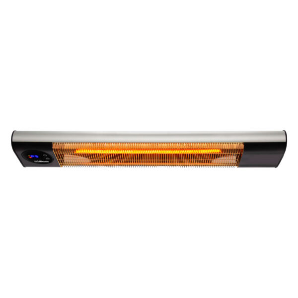 Calefactor Radiante Fibra de Carbono 3 En 1 2200 W Liliana CCP2203 - Pireo