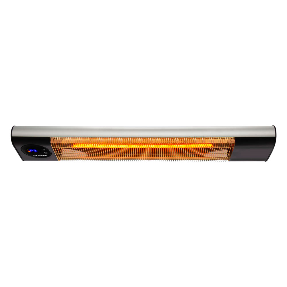 Calefactor Radiante Fibra de Carbono 3 En 1 2200 W Liliana CCP2203 - Pireo Calefactor Radiante Fibra de Carbono 3 En 1 2200 W Liliana CCP2203 - Pireo