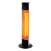 Calefactor Radiante Fibra de Carbono 3 En 1 2200 W Liliana CCP2203 - Pireo Calefactor Radiante Fibra de Carbono 3 En 1 2200 W Liliana CCP2203 - Pireo