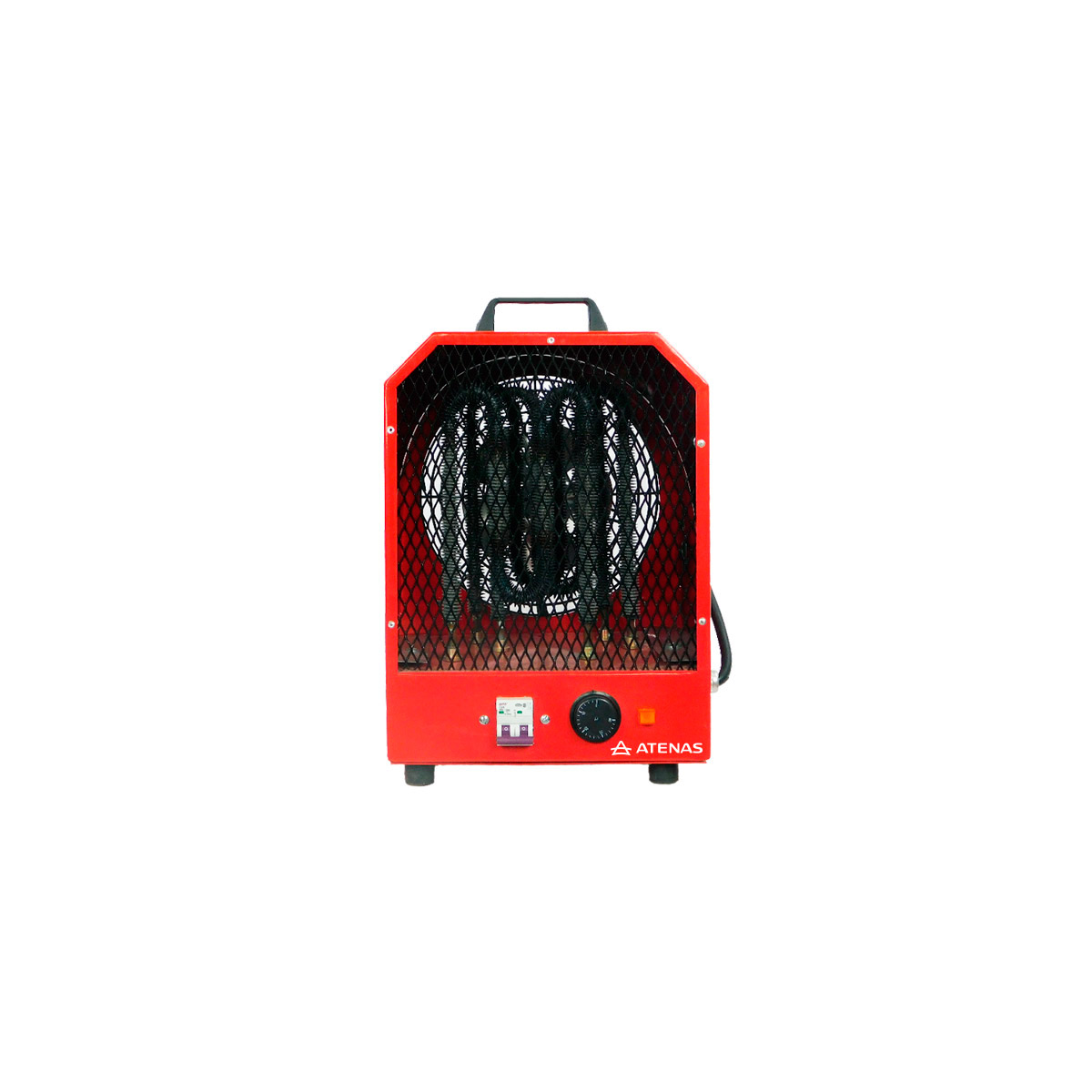 Caloventor Industrial Monofásico 4 KW Atenas CEIM4TM - Pireo Caloventor Industrial Monofásico 4 KW Atenas CEIM4TM - Pireo