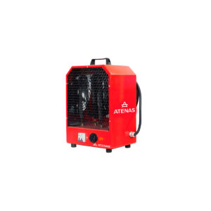 Caloventor Industrial Monofásico 4 KW Atenas CEIM4TM - Pireo