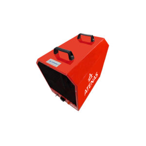 Caloventor Industrial 12 KW 380V Atenas CEIT12TM - Pireo