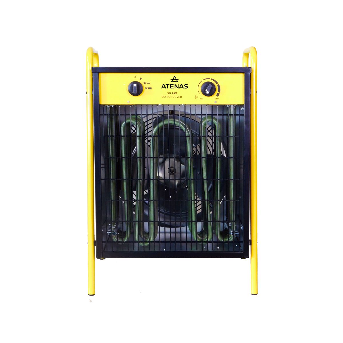 Caloventor Industrial 15 - 30 KW 380 V Atenas CEIT15-30TM - Pireo Caloventor Industrial 15 - 30 KW 380 V Atenas CEIT15-30TM - Pireo
