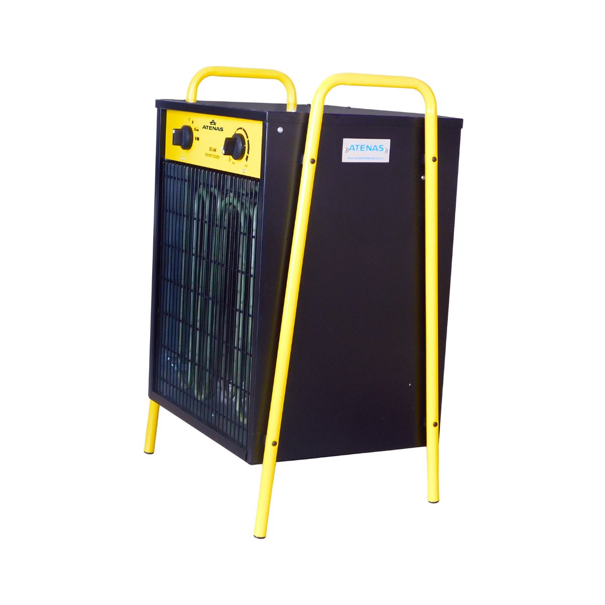 Caloventor Industrial 15 - 30 KW 380 V Atenas CEIT15-30TM - Pireo Caloventor Industrial 15 - 30 KW 380 V Atenas CEIT15-30TM - Pireo