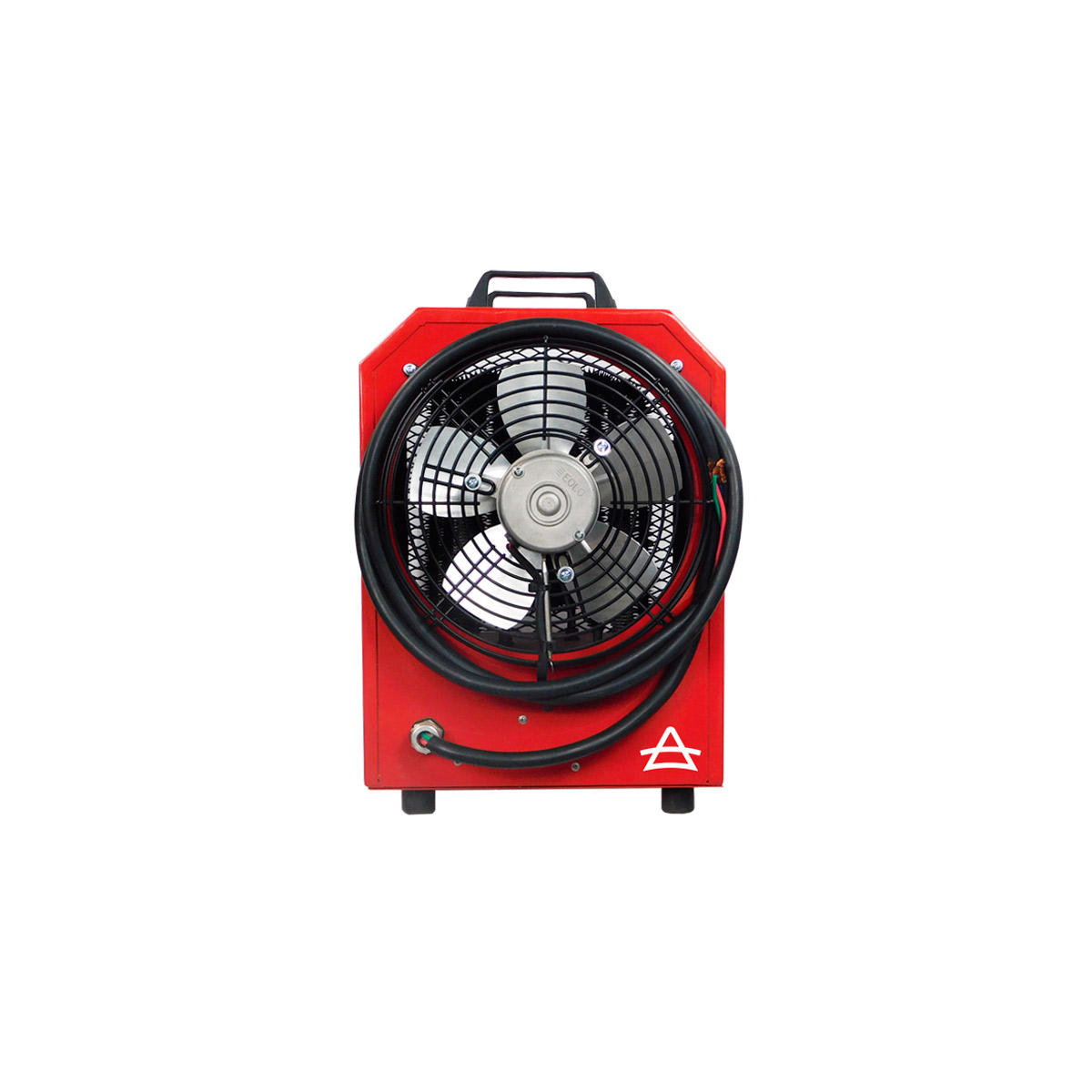 Caloventor Industrial 15 KW 380V Atenas CEIT15TM - Pireo