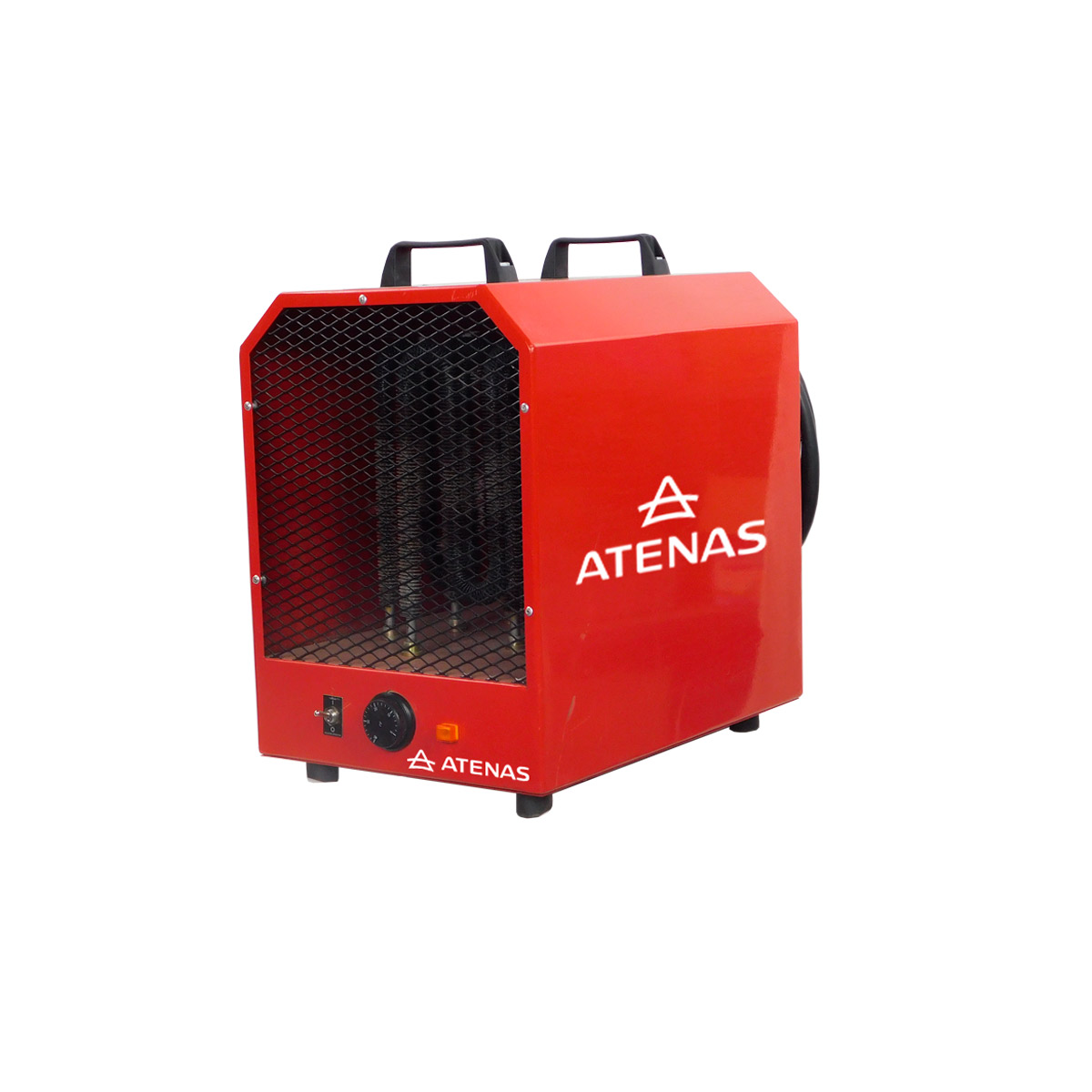 Caloventor Industrial 15 KW 380V Atenas CEIT15TM - Pireo