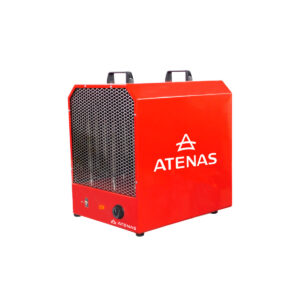 Caloventor Industrial 18 KW 380V Atenas CEIT18TM - Pireo