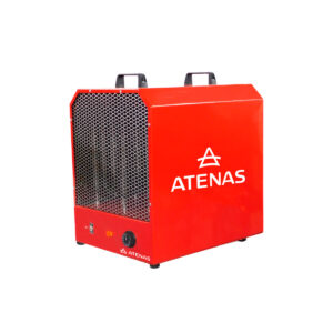 Caloventor Industrial 25 KW 380V Atenas CEIT25TM - Pireo
