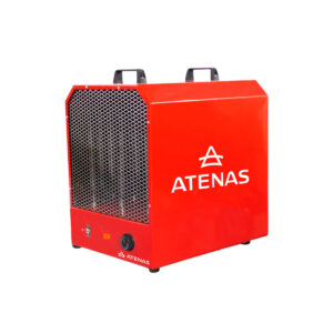 Caloventor Industrial 30 KW 380V Atenas CEIT30TM - Pireo