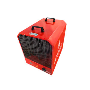 Caloventor Industrial 30 KW 380V Atenas CEIT30TM - Pireo