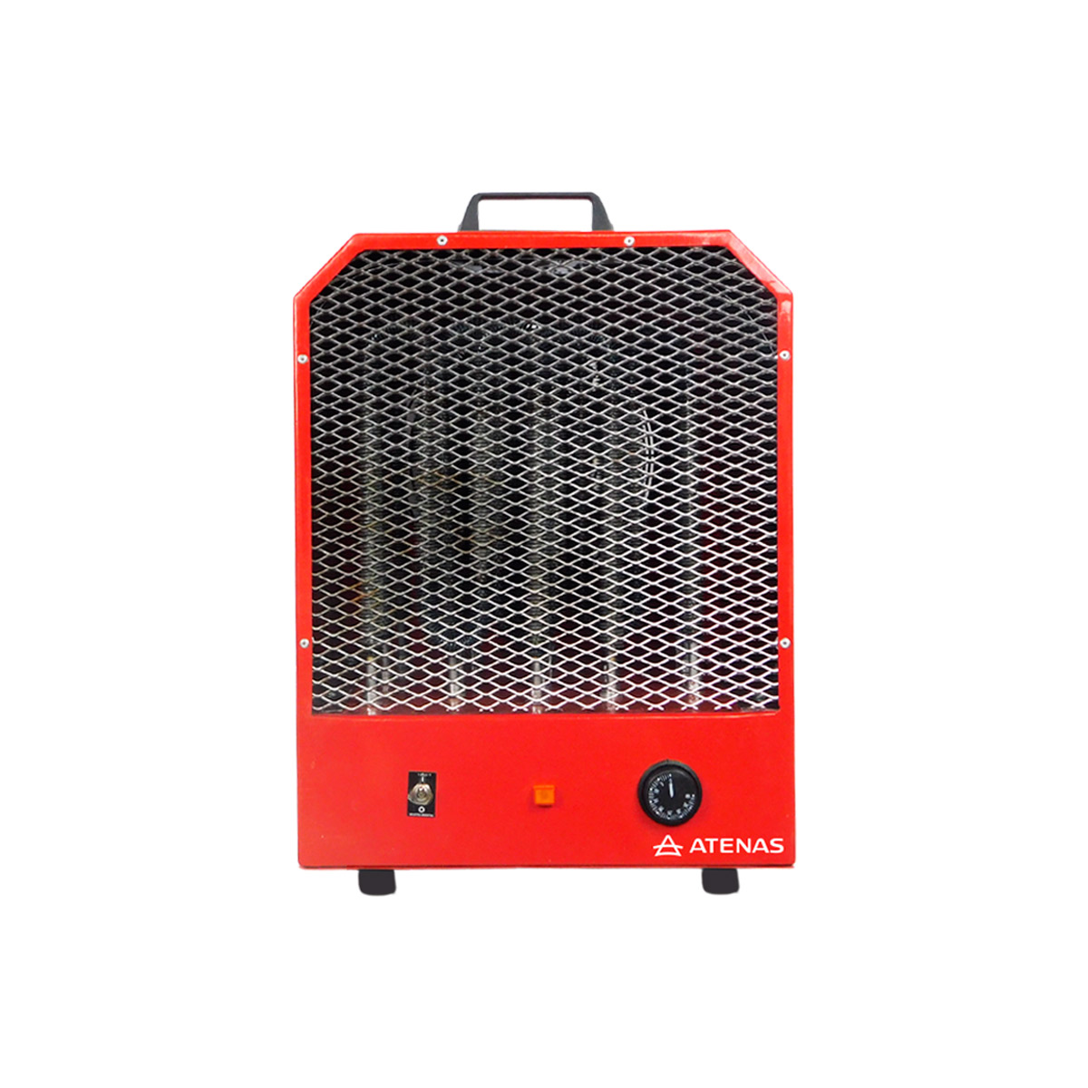 Caloventor Industrial 40 KW 380V Atenas CEIT40TM - Pireo