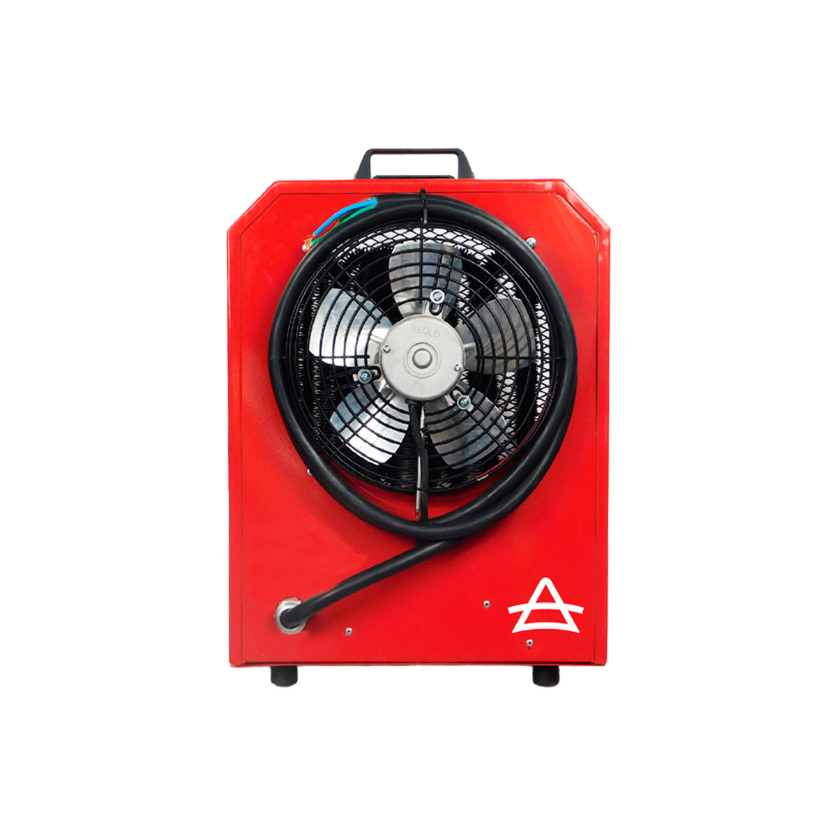 Caloventor Industrial 40 KW 380V Atenas CEIT40TM - Pireo