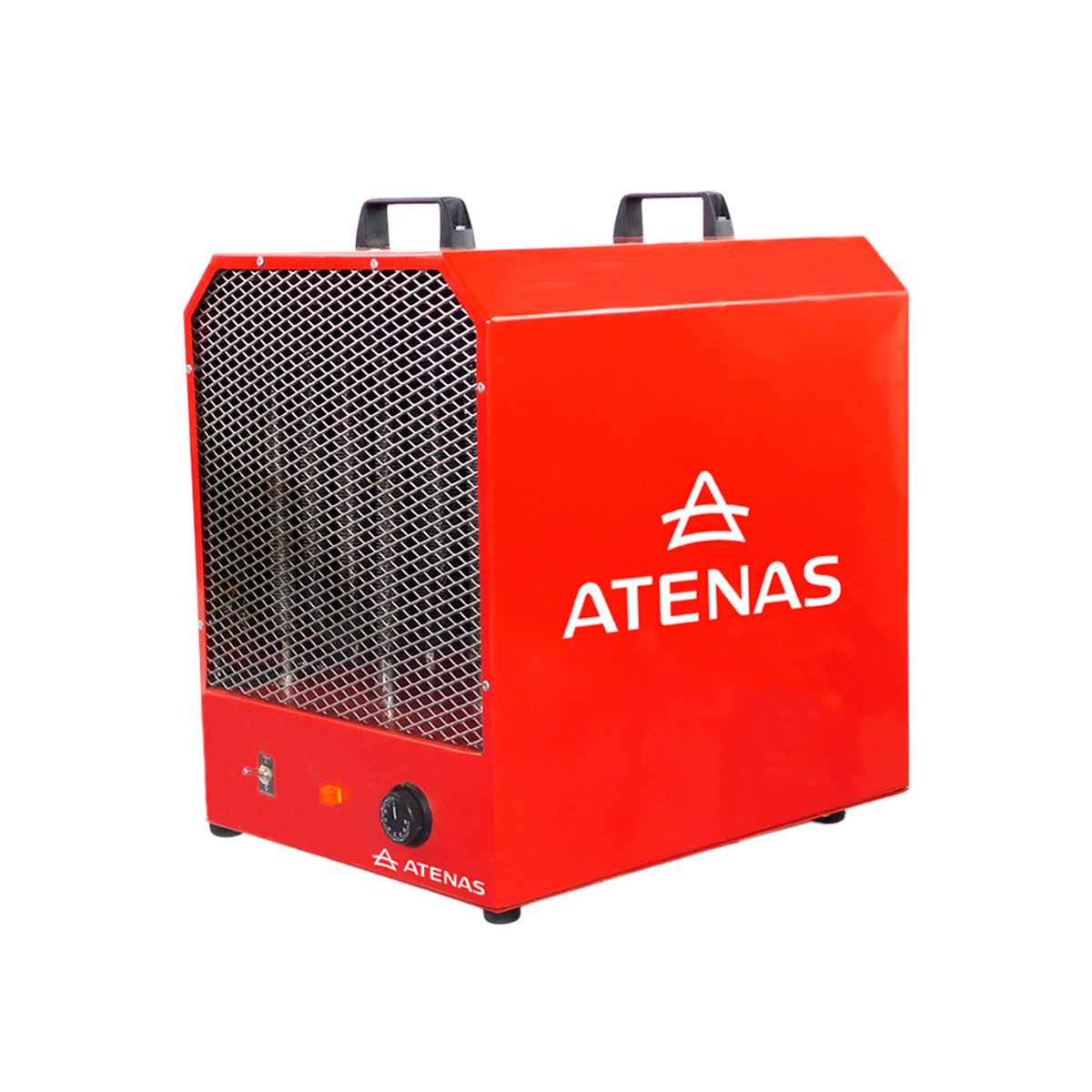 Caloventor Industrial 40 KW 380V Atenas CEIT40TM - Pireo