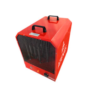 Caloventor Industrial 40 KW 380V Atenas CEIT40TM - Pireo