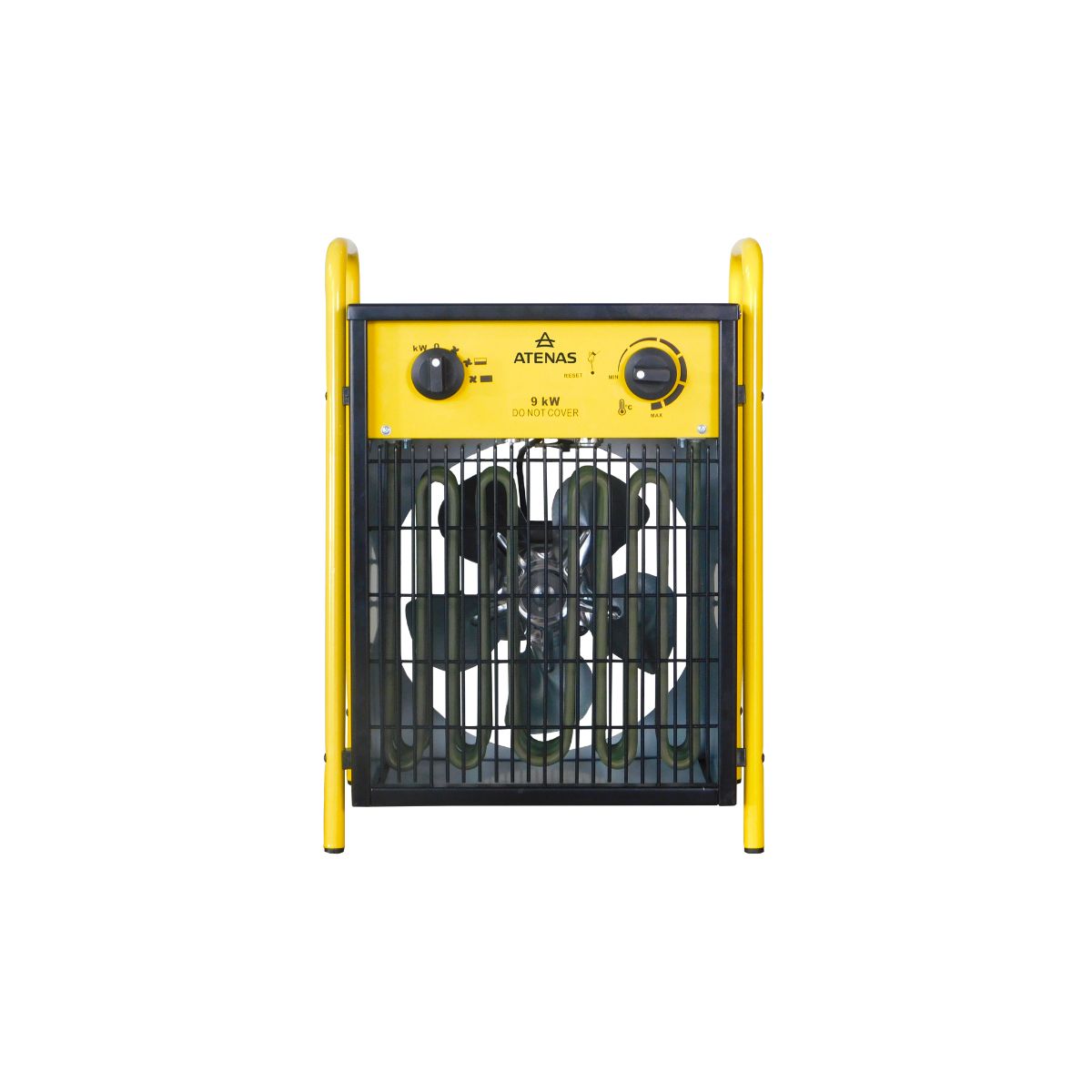 Caloventor Industrial 4.5 - 9 KW 380 V Atenas ATEN03-90-G - Pireo Caloventor Industrial 4.5 - 9 KW 380 V Atenas ATEN03-90-G - Pireo