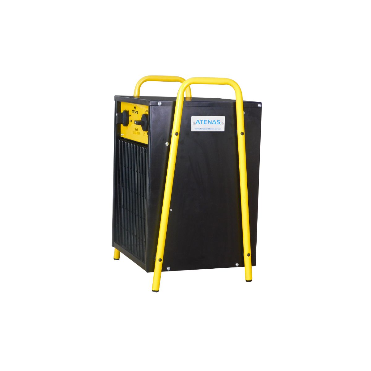 Caloventor Industrial 4.5 - 9 KW 380 V Atenas ATEN03-90-G - Pireo Caloventor Industrial 4.5 - 9 KW 380 V Atenas ATEN03-90-G - Pireo